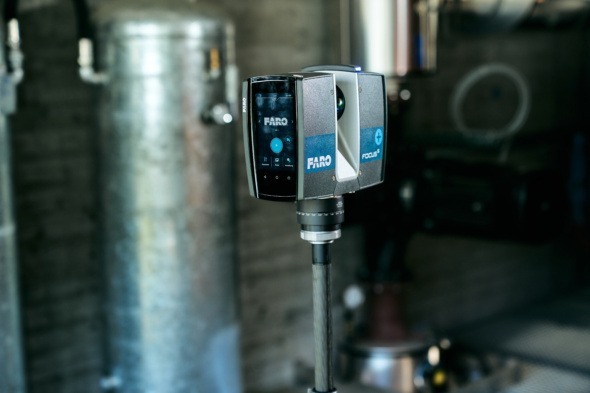 3d scanner